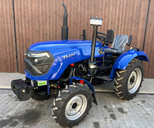 Мінітрактор Forte XT-244 (3 + 1)