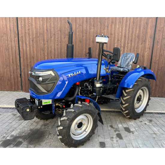 Мінітрактор Forte XT-244 (3 + 1)