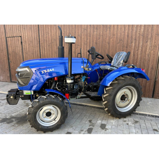 Мінітрактор Forte XT-244 (3 + 1)