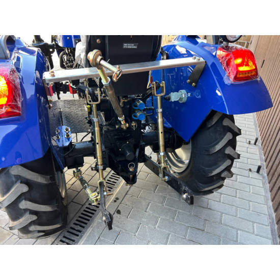 Мінітрактор Forte XT-244 (3 + 1)