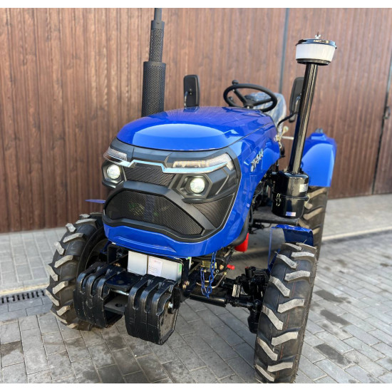 Мінітрактор Forte XT-244 (3 + 1)