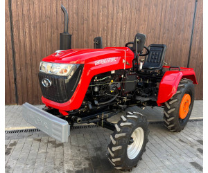 МІНІТРАКТОР SHIFENG SF-240L NEW З БЛОКУВАННЯМ