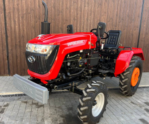 МІНІТРАКТОР SHIFENG SF-240L NEW З БЛОКУВАННЯМ