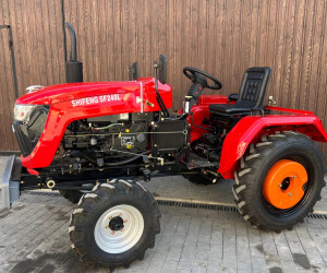 МІНІТРАКТОР SHIFENG SF-240L NEW З БЛОКУВАННЯМ