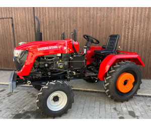 МІНІТРАКТОР SHIFENG SF-240L NEW З БЛОКУВАННЯМ