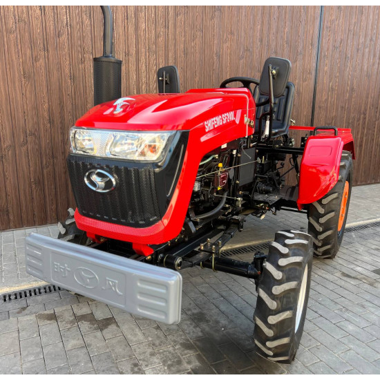 МІНІТРАКТОР SHIFENG SF-240 NEW З БЛОКУВАННЯМ