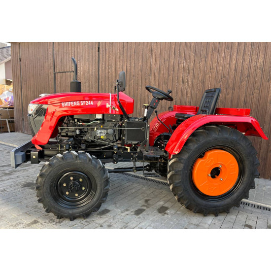 Мінітрактор Shifeng SF-244