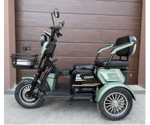 електротрайк Corso logan 1200W