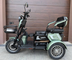 електротрайк Corso logan 1200W
