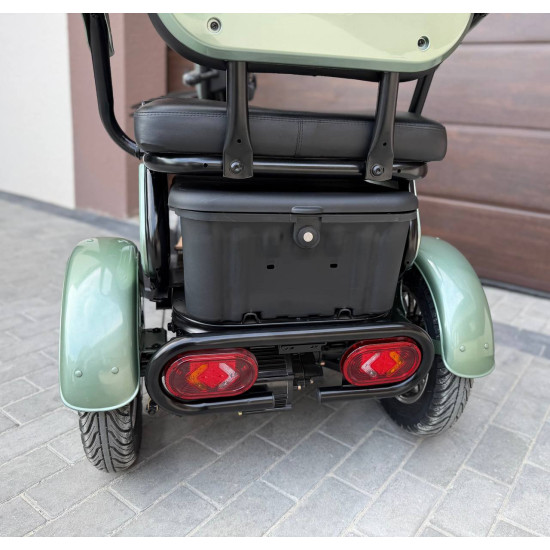 трицикл Corso logan 1200W