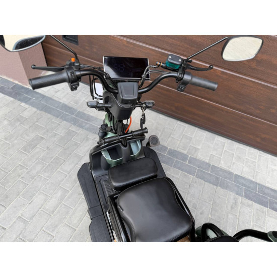 трицикл Corso logan 1200W