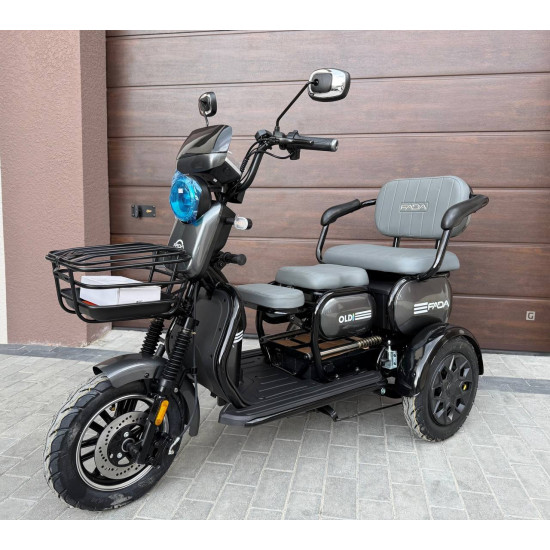 Електротрайк  FADA OLDі MAX 1100w