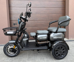 Електротрайк  FADA OLDі MAX 1100w