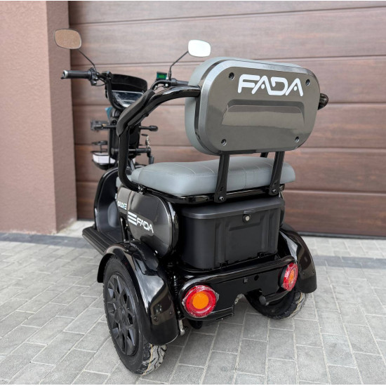 Електротрайк  FADA OLDі MAX 1100w