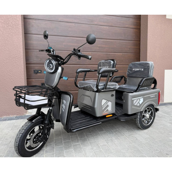 електротрицикл Forte CARGO-WN1072G