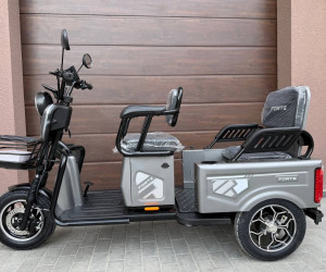 електротрицикл Forte CARGO-WN1072G