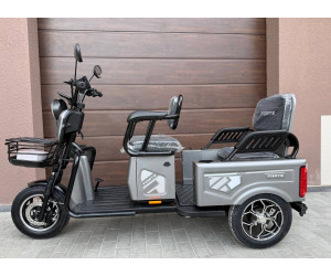 електротрицикл Forte CARGO-WN1072G