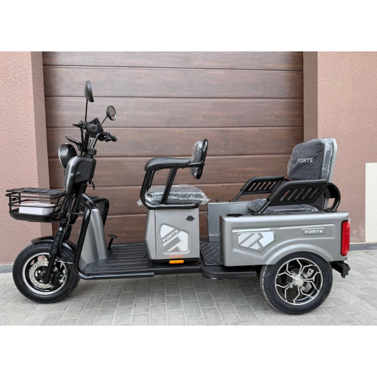 електротрицикл Forte CARGO-WN1072G