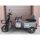 електротрицикл Forte CARGO-WN1072G