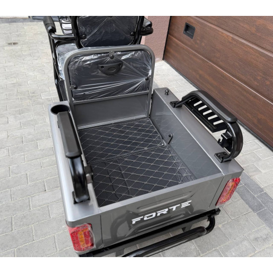 електротрицикл Forte CARGO-WN1072G