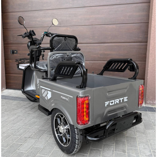 електротрицикл Forte CARGO-WN1072G