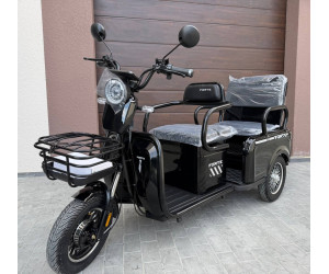 Електротрицикл Forte CARGO-WN800