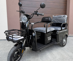 Електротрицикл Forte CARGO-WN800
