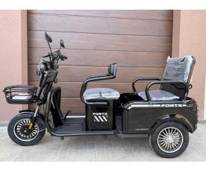 Електротрицикл Forte CARGO-WN800
