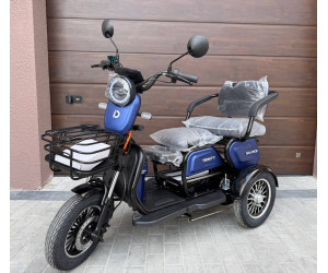 Електротрицикл IDemo Trinity Balance 2.0 PRO