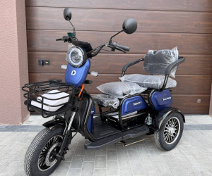 Електротрицикл IDemo Trinity Balance 2.0 PRO