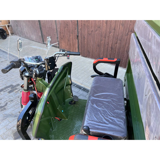 Електротрицикл DOZER Model 5  2500W