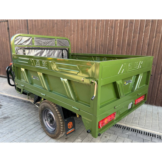 Електротрицикл DOZER Model 5  2500W