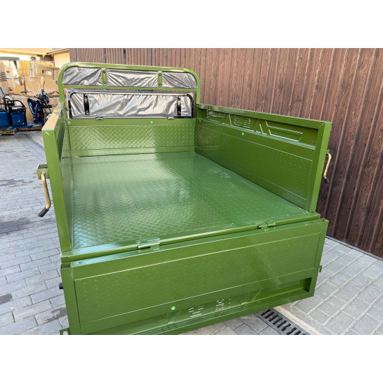 Електротрицикл DOZER Model 5  2500W