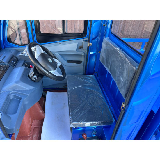 Електротрицикл DOZER Model 7К 2000W