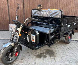 електротрицикл FORTE JB-1500