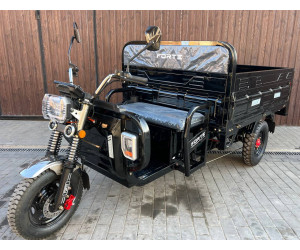 електротрицикл FORTE JB-1500