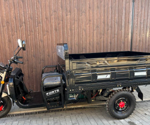електротрицикл FORTE JB-1500