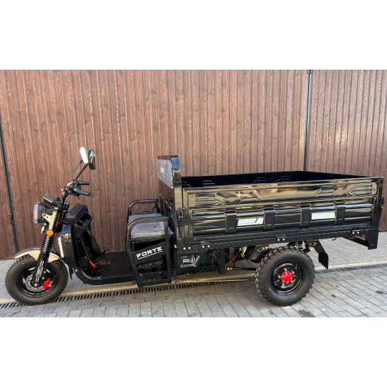 електротрицикл FORTE JB-1500