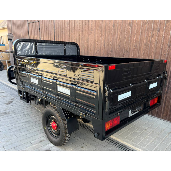 електротрицикл FORTE JB-1500
