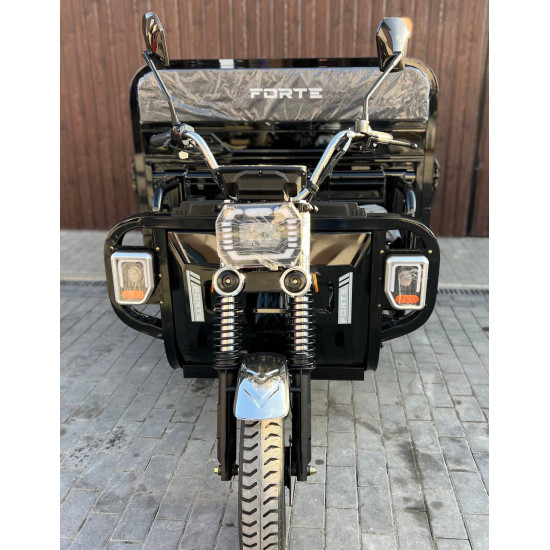 електротрицикл FORTE JB-1500