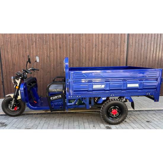 електротрицикл FORTE JB-1500
