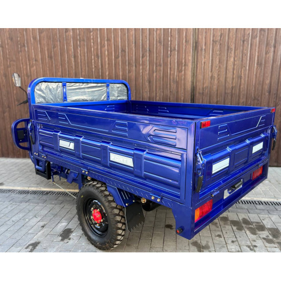 електротрицикл FORTE JB-1500