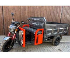 Електротрицикл FORTE GP-1500-C