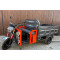 Електротрицикл FORTE GP-1500-C