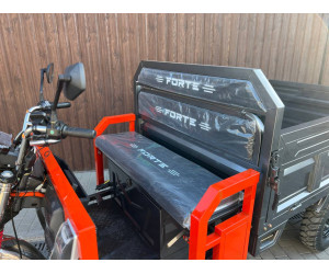 Електротрицикл FORTE GP-1500-C