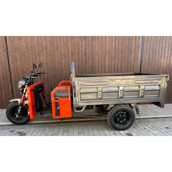 електротрицикл FORTE GP-1500-C