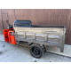 електротрицикл FORTE GP-1500-C