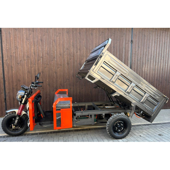 електротрицикл FORTE GP-1500-C