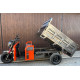 електротрицикл FORTE GP-1500-C