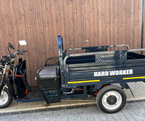 Електротрицикл IDemo Trinity HARD WORKER PRO